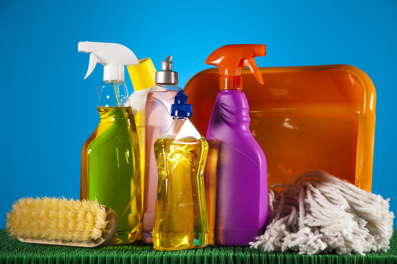 What Are the Best Non-Toxic Home Cleaning Products?